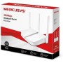 Mercusys MW305R - Router (300 Mbps, 2.4 GHz, 2 Antenas) Color Blanco