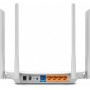 TP-Link AC1200 Wireless Dual Band Wi-Fi Router, Wi-Fi Speed Up to 867 Mbps/5 GHz + 300 Mbps/2.4 GHz, 4+1 Fast Ports, Single-Core