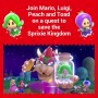 Nintendo Super Mario 3D World + Bowser’s Fury Standard+Module complémentaire Anglais Nintendo Switch