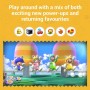 Nintendo Super Mario 3D World + Bowser’s Fury Standard+Module complémentaire Anglais Nintendo Switch