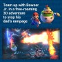 Nintendo Super Mario 3D World + Bowser’s Fury Standard+Module complémentaire Anglais Nintendo Switch