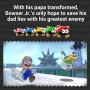 Nintendo Super Mario 3D World + Bowser’s Fury Standard+Module complémentaire Anglais Nintendo Switch