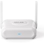WAVLINK AX3000 Wi-Fi 6 Router VPN portátil de viaje, alimentación USB-C de bolsillo Gigabit LAN WAN, OpenVPN, WireGuard,