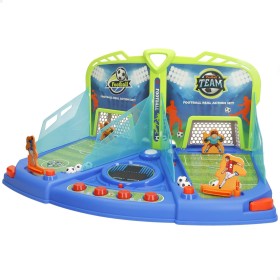ColorBaby 47819 CB Games Juego de fútbol electrónico, 48x34x24 cm, 2 Jugadores, con luz y Sonido Real, Ajuste de Volumen, 3