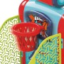 ColorBaby 47819 CB Games Juego de fútbol electrónico, 48x34x24 cm, 2 Jugadores, con luz y Sonido Real, Ajuste de Volumen, 3