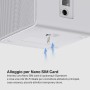 MERCUSYS MB110-4G Router Inalámbrico 4G 300Mbps Blanco