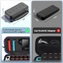 OIVO Funda para Nintendo Switch/OLED, Funda de Transporte para Consola y Accesorios de Nintendo Switch, Funda de Viaje Switch