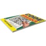 Libro de rompecabezas Code Breaks Jumbo – Libros 1 y 2, 258 rompecabezas
