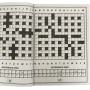 Libro de rompecabezas Code Breaks Jumbo – Libros 1 y 2, 258 rompecabezas