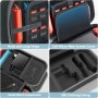 OIVO Funda para Nintendo Switch/OLED, Funda de Transporte para Consola y Accesorios de Nintendo Switch, Funda de Viaje Switch