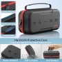 OIVO Funda para Nintendo Switch/OLED, Funda de Transporte para Consola y Accesorios de Nintendo Switch, Funda de Viaje Switch