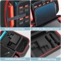 OIVO Funda para Nintendo Switch/OLED, Funda de Transporte para Consola y Accesorios de Nintendo Switch, Funda de Viaje Switch