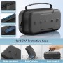 OIVO Funda para Nintendo Switch/OLED, Funda de Transporte para Consola y Accesorios de Nintendo Switch, Funda de Viaje Switch