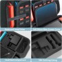 OIVO Funda para Nintendo Switch/OLED, Funda de Transporte para Consola y Accesorios de Nintendo Switch, Funda de Viaje Switch