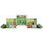 Beezerwizzer Studio | BrainBox Fútbol | Juego de Cartas de Memoria y Observación para Familias y Niños |Educativo | A Partir de