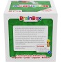 Beezerwizzer Studio | BrainBox Fútbol | Juego de Cartas de Memoria y Observación para Familias y Niños |Educativo | A Partir de