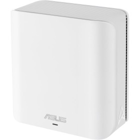 ASUS ZenWiFi BD4 1-Pack - Mesh WiFi 7 de Doble Banda, 3600 Mbps, Cobertura de 228m², Dos Puertos 2,5G, Controles de Seguridad y