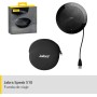 Jabra Altavoz Speak 510 - Bluetooth portátil, altavoz de conferencia - Se conecta a computadoras portátiles, teléfonos