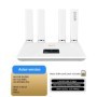 Enrutador TIANJIE R611 4G con WiFi 6,4 antenas externas, enrutador LTE