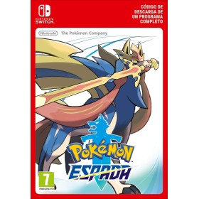 Pokémon Espada [Switch - Download Code]