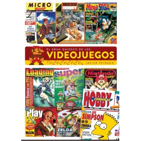 EL GRAN QUIOSCO DE LOS VIDEOJUEGOS