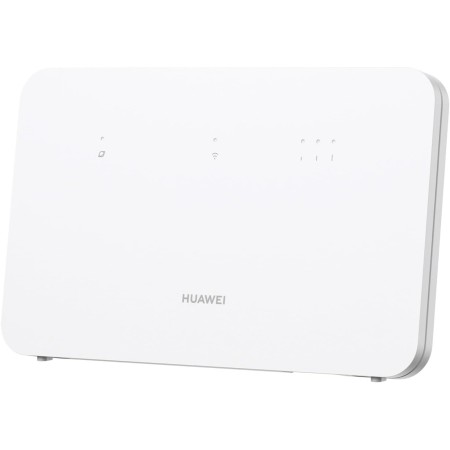 HUAWEI 4G CPE 5s, B320, Router Router LTE SIM, categoría 4, LTE 200 Mbps/Wi-Fi 300 Mbps, Puerto LAN/WAN, Cobertura de señal de