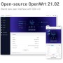 GL.iNet GL-A1300 (Slate Plus) Enrutador de Viaje VPN inalámbrico: Wi-Fi de Hotel y Portal cautivo, conexión telefónica,