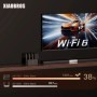 Tenda-enrutador inalámbrico 5G WiFi6L Pro AX1500, enrutador Gigabit de