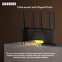 Tenda-enrutador inalámbrico 5G WiFi6L Pro AX1500, enrutador Gigabit de