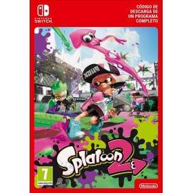Splatoon 2 | Switch Download Code