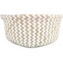 FEILANDUO Cesta de lavandería tejida de mimbre, para decoración del hogar, almacenamiento para, algas marinas tejidas a mano,