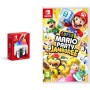 Nintendo Switch (versión OLED) Blanca & Super Mario Party Jamboree