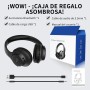 KVIDIO Auriculares Supraaurales Inalámbricos, 55 Horas de Reproducción Auriculares Bluetooth, Cascos Ligeros Plegables con