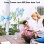 Wavlink-repetidor Wifi inalámbrico de alta potencia, 300Mbps, enrutado