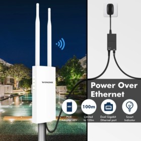 COMFAST 500mW extensor de señal de enrutador Wifi para exteriores inal