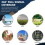 COMFAST 500mW extensor de señal de enrutador Wifi para exteriores inal