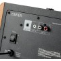 EDIFIER D12 Sistema de altavoces estéreo compacto (70 W) con Bluetooth 5.0 y control remoto por infrarrojos: perfecto para el