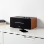 EDIFIER D12 Sistema de altavoces estéreo compacto (70 W) con Bluetooth 5.0 y control remoto por infrarrojos: perfecto para el