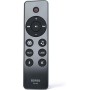 EDIFIER D12 Sistema de altavoces estéreo compacto (70 W) con Bluetooth 5.0 y control remoto por infrarrojos: perfecto para el