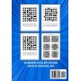 Codeword Puzzle Books for Adults II: Code Breaker / Code Word Puzzlebook | 90 Puzzles (UK Version)