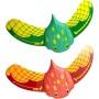 2 pcs Juguete Peces Submarinos,Juguete Pez Diablo,Juguete Natación Submarino,Juguete Natación Planeador,Piscina Peces