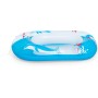 BESTWAY Barca Flotador Hinchable para Bebés Floatin' Friends 96x56,5x20,5 cm Azul