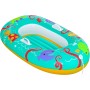 BESTWAY Barca Hinchable Infantil Happy Crustacen 119x79 cm Azul