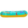BESTWAY Barca Hinchable Infantil Happy Crustacen 119x79 cm Azul