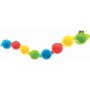 Playgro Barquitos Flotantes, 3 piezas, Sin BPA, Desde los 6 Meses, Bright Baby Boats, Azul/Rojo/Amarillo, 40146 (0183454)