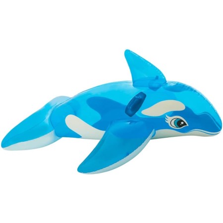 Intex Moto acuática Hinchable, colchoneta para Piscina para niños (57520)