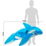 Intex Moto acuática Hinchable, colchoneta para Piscina para niños (57520)