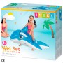 Intex Moto acuática Hinchable, colchoneta para Piscina para niños (57520)