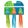 BESTWAY Set de Calamares para Buceo Squiggle Wiggle 16,8x4,5x4,5 cm Multicolor