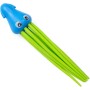 BESTWAY Set de Calamares para Buceo Squiggle Wiggle 16,8x4,5x4,5 cm Multicolor